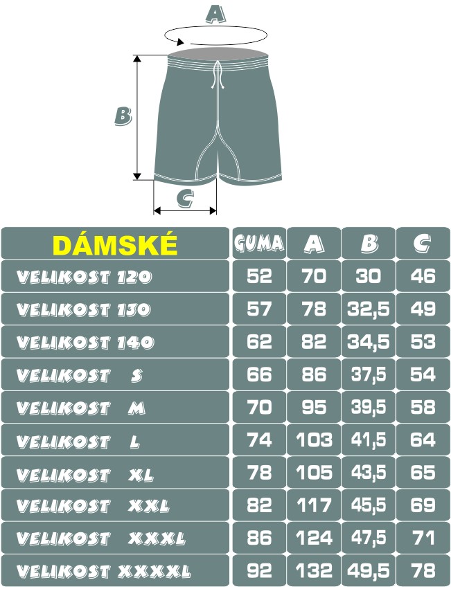 shorts-womens