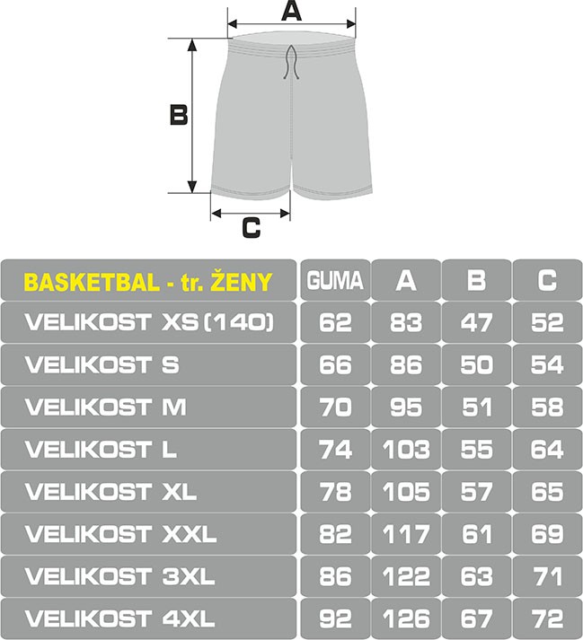 shorts-womens